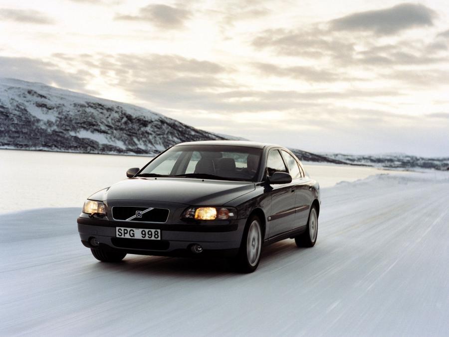 Volvo S60 AWD '2002